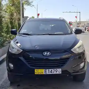 Hyundai Tucson, 2012