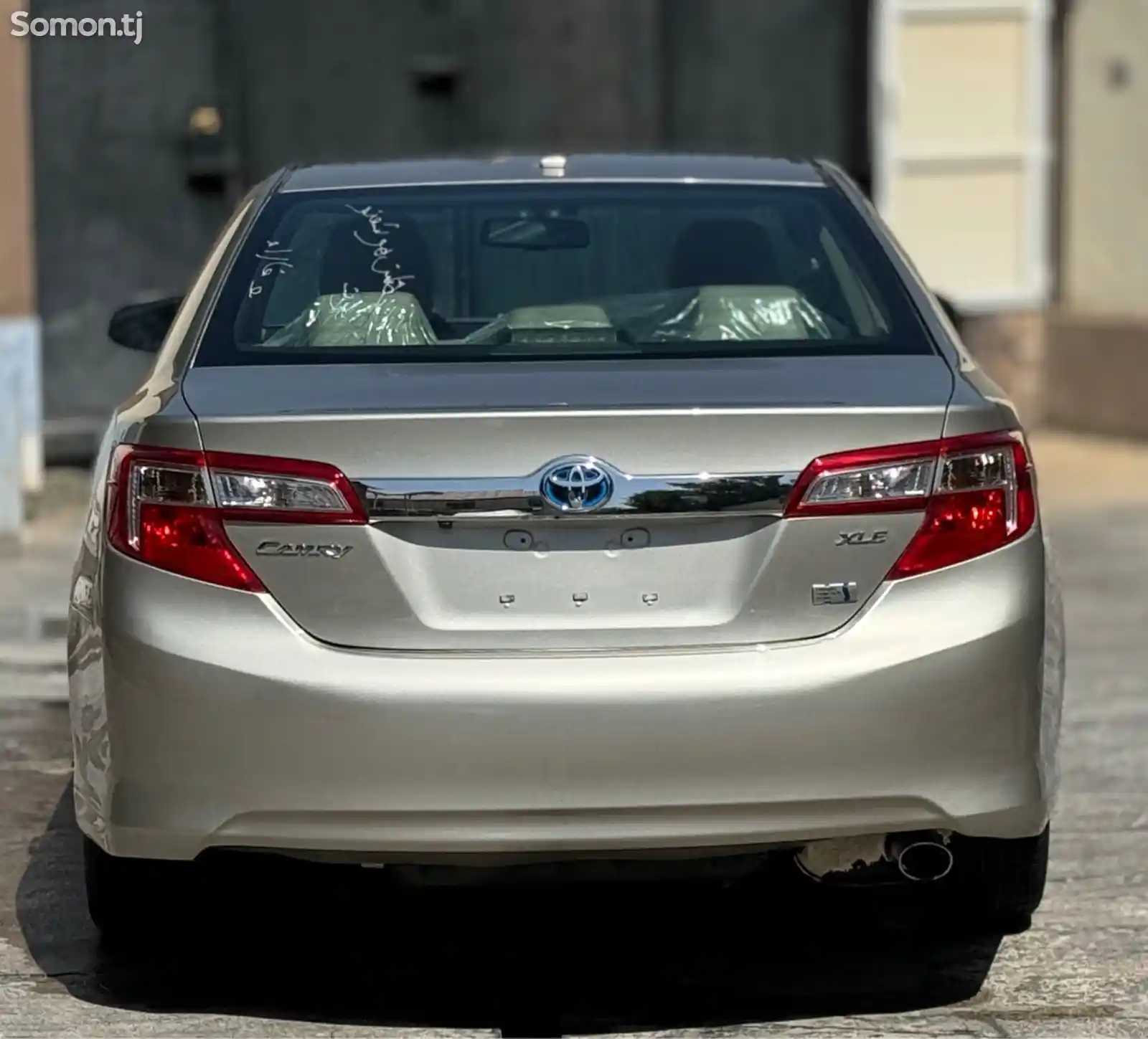 Toyota Camry, 2014-4