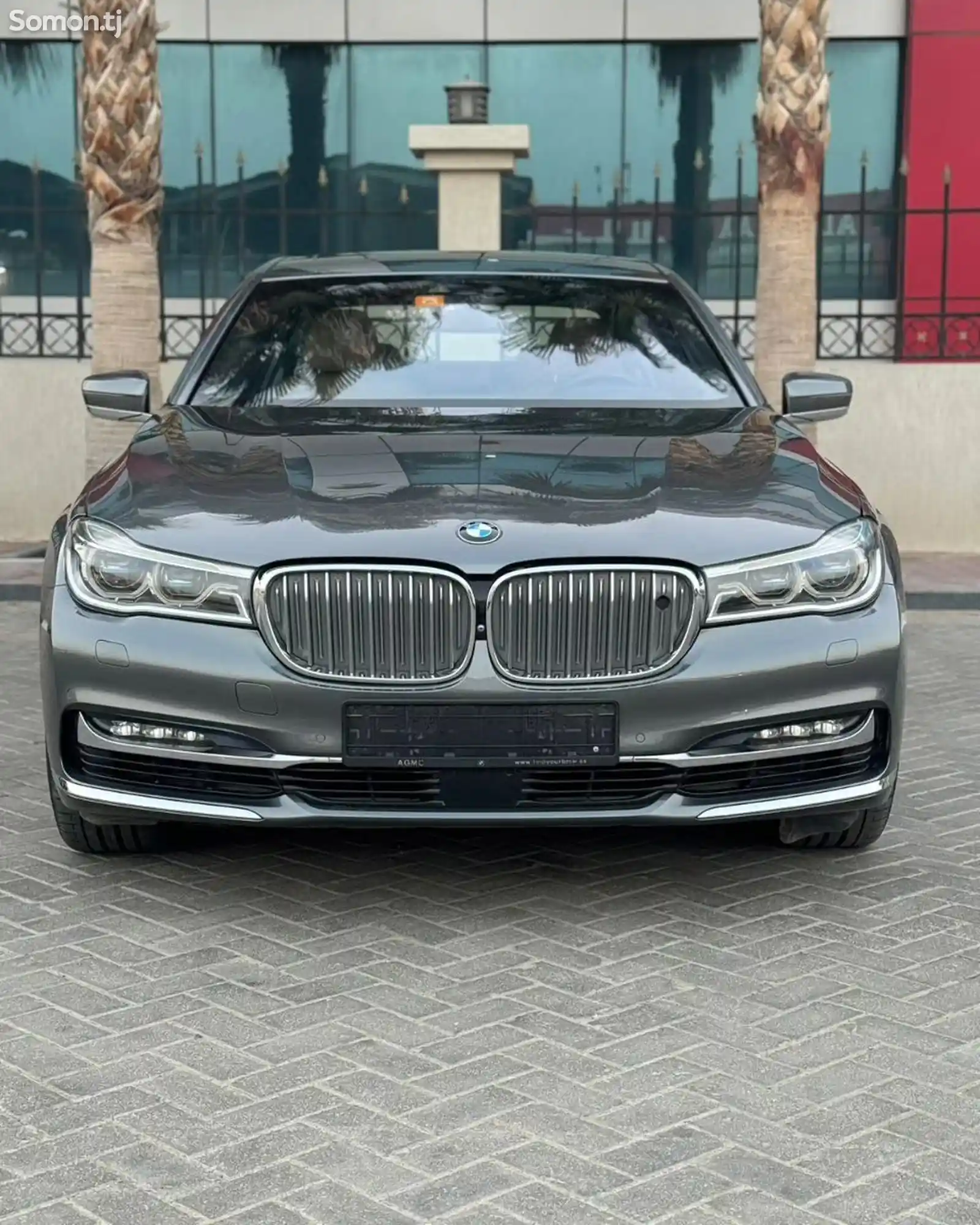 BMW 7 series, 2017-2