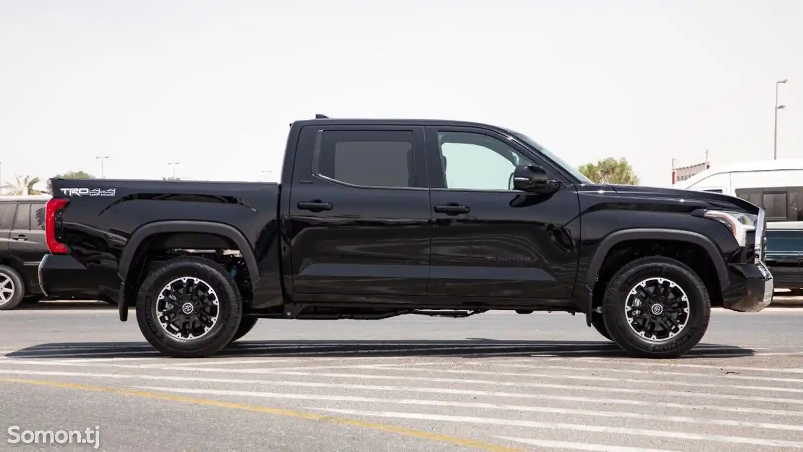 Toyota Tundra, 2024-4