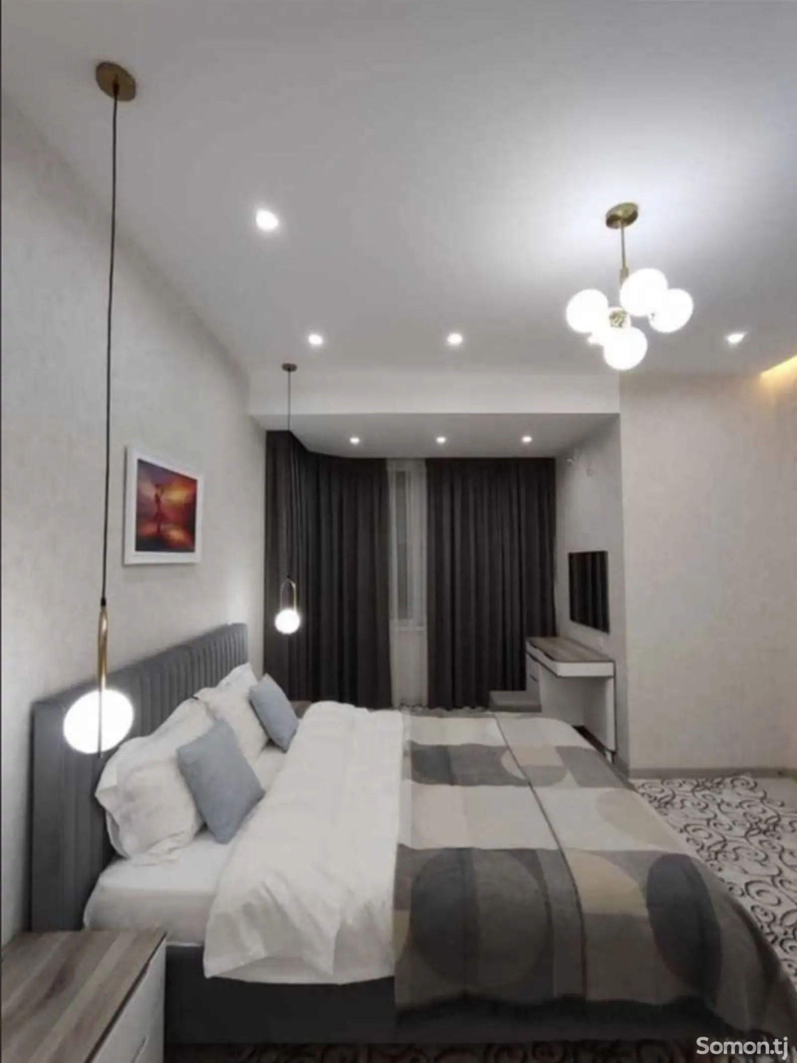 2-комн. квартира, 2 этаж, 75м², Универмаг-1