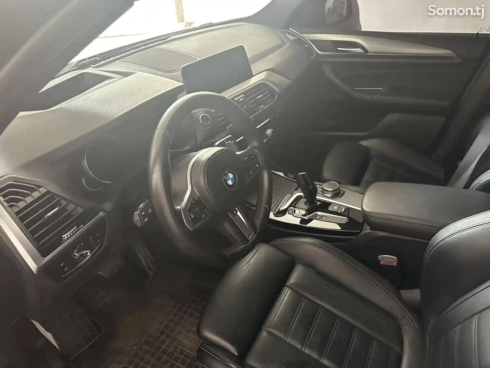 BMW X3 M, 2019-7