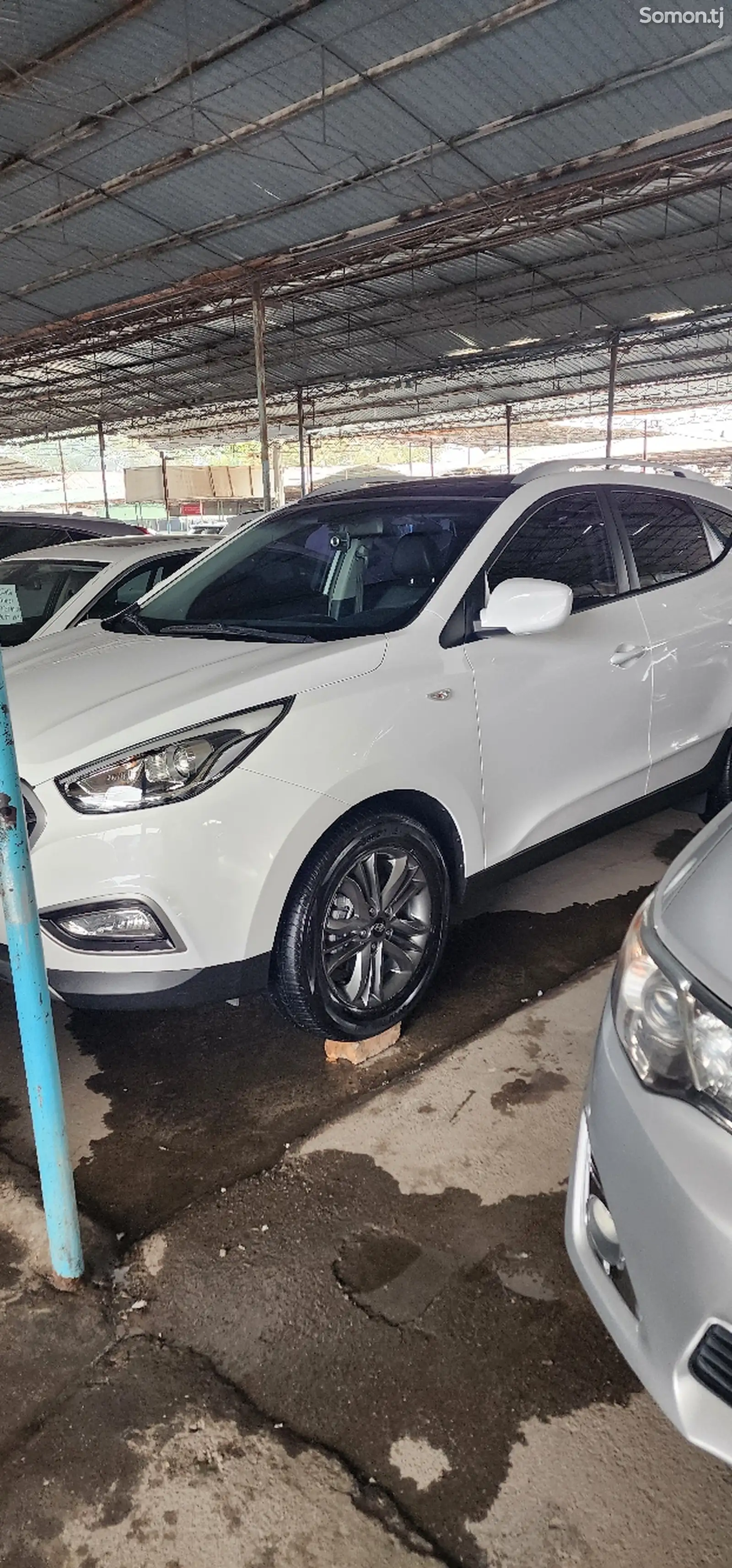 Hyundai Tucson, 2014-1