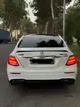 Mercedes-Benz E class, 2019-2