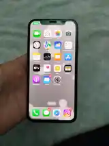 Apple iPhone X, 256 gb, Silver-5