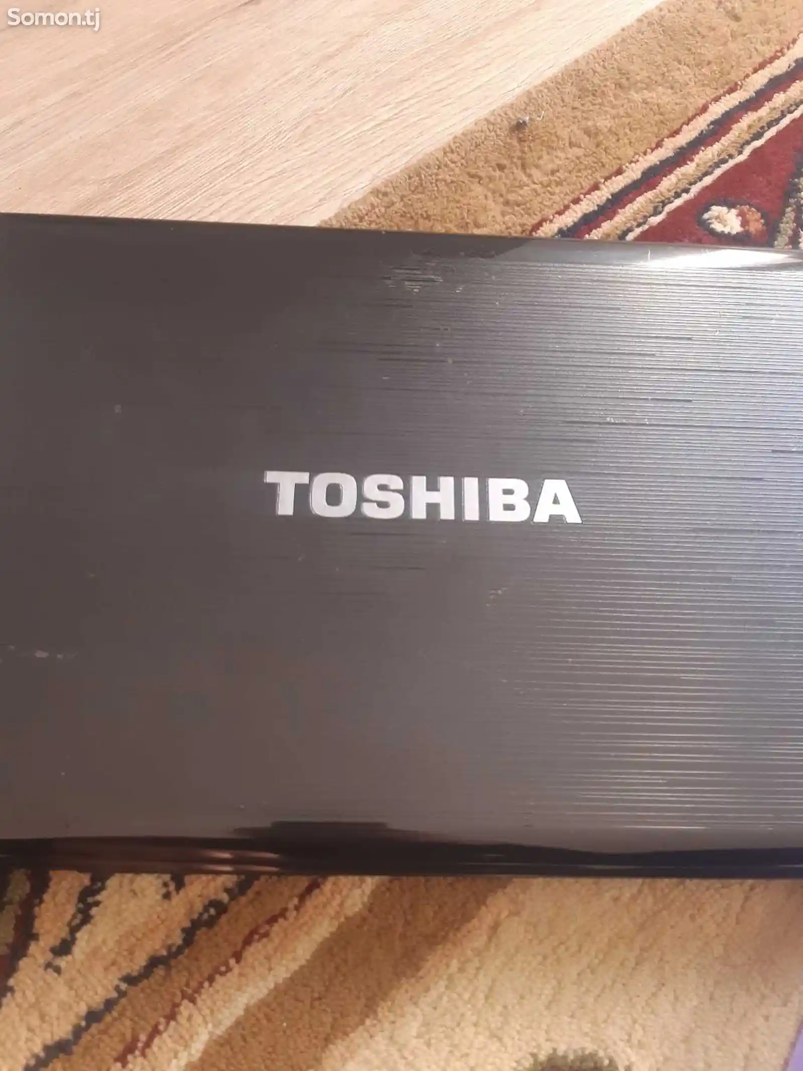 Ноутбук Toshiba-2