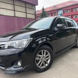 Toyota Fielder, 2014