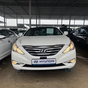 Hyundai Sonata, 2013