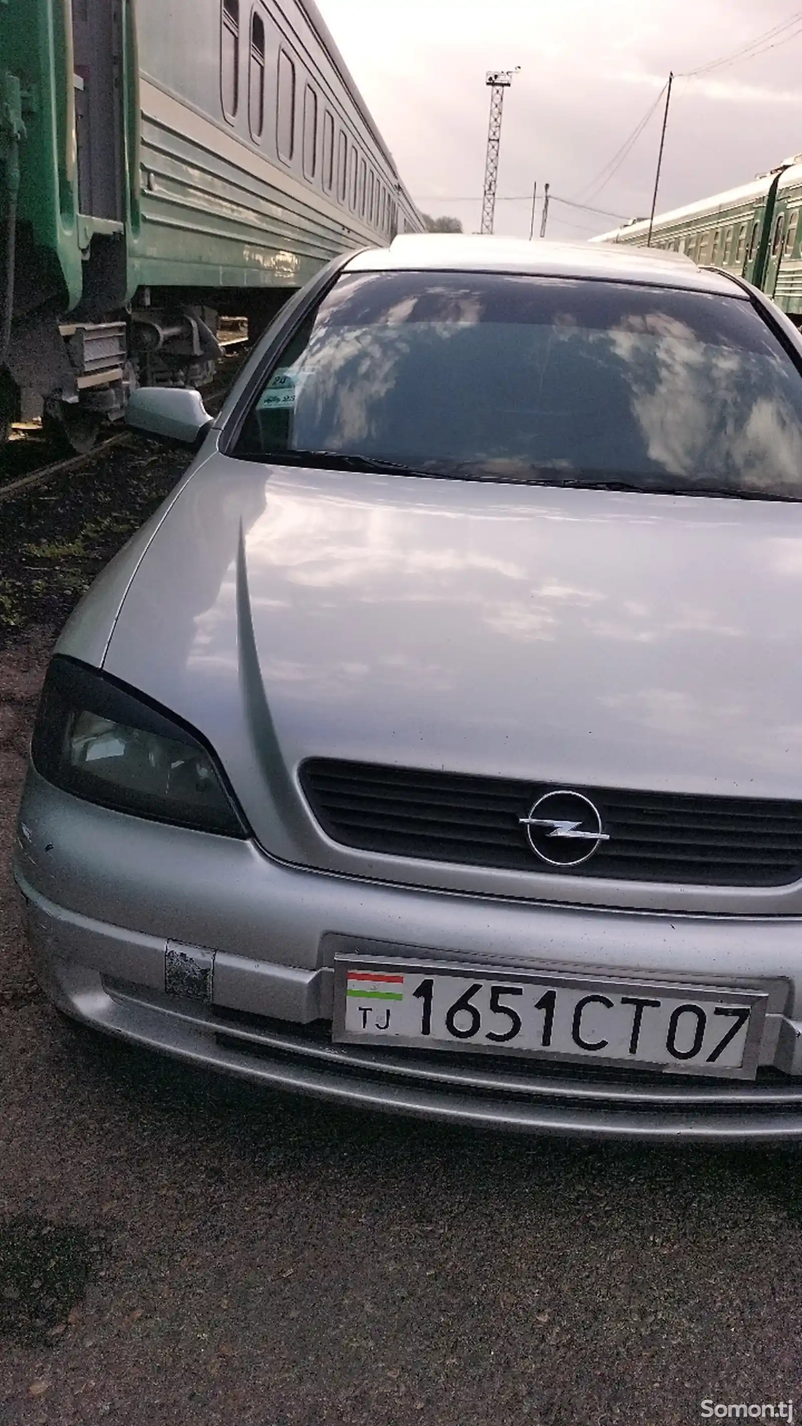 Opel Astra G, 1999-3