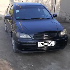 Opel Astra G, 2000