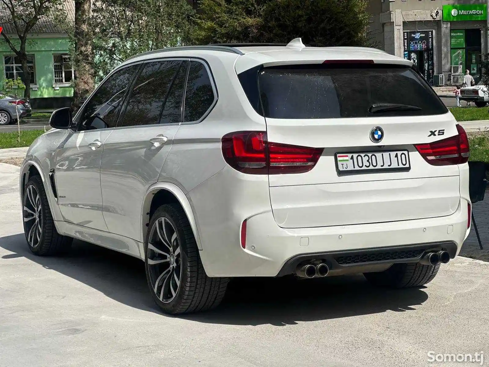 BMW X5, 2016-6