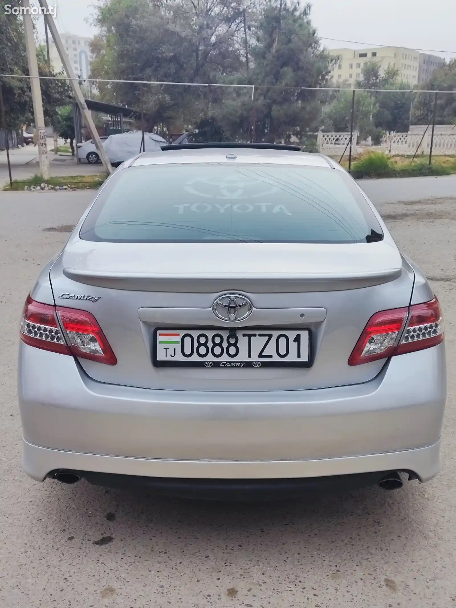 Toyota Camry, 2011-3