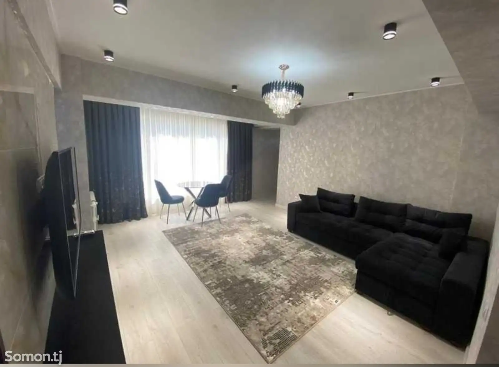 2-комн. квартира, 11 этаж, 63м², Cино-1