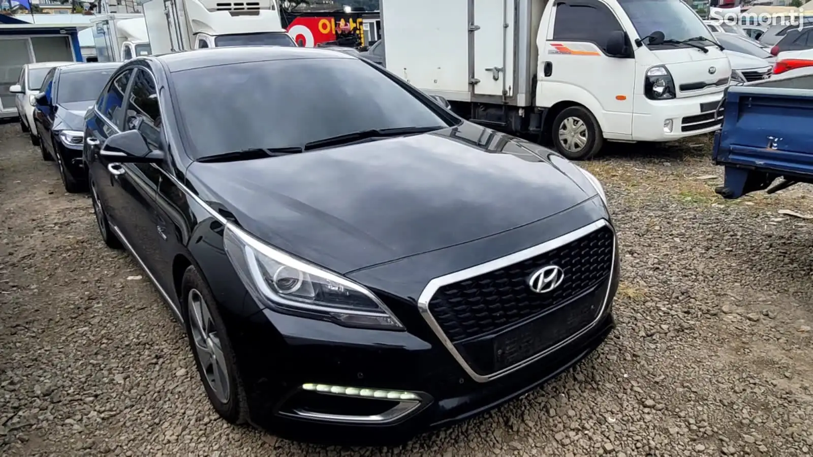 Hyundai Sonata, 2015-1