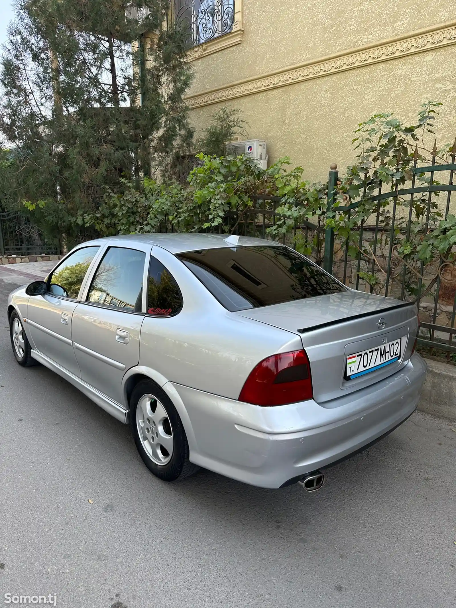 Opel Vectra B, 2001-1