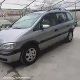 Opel Zafira, 1999-3