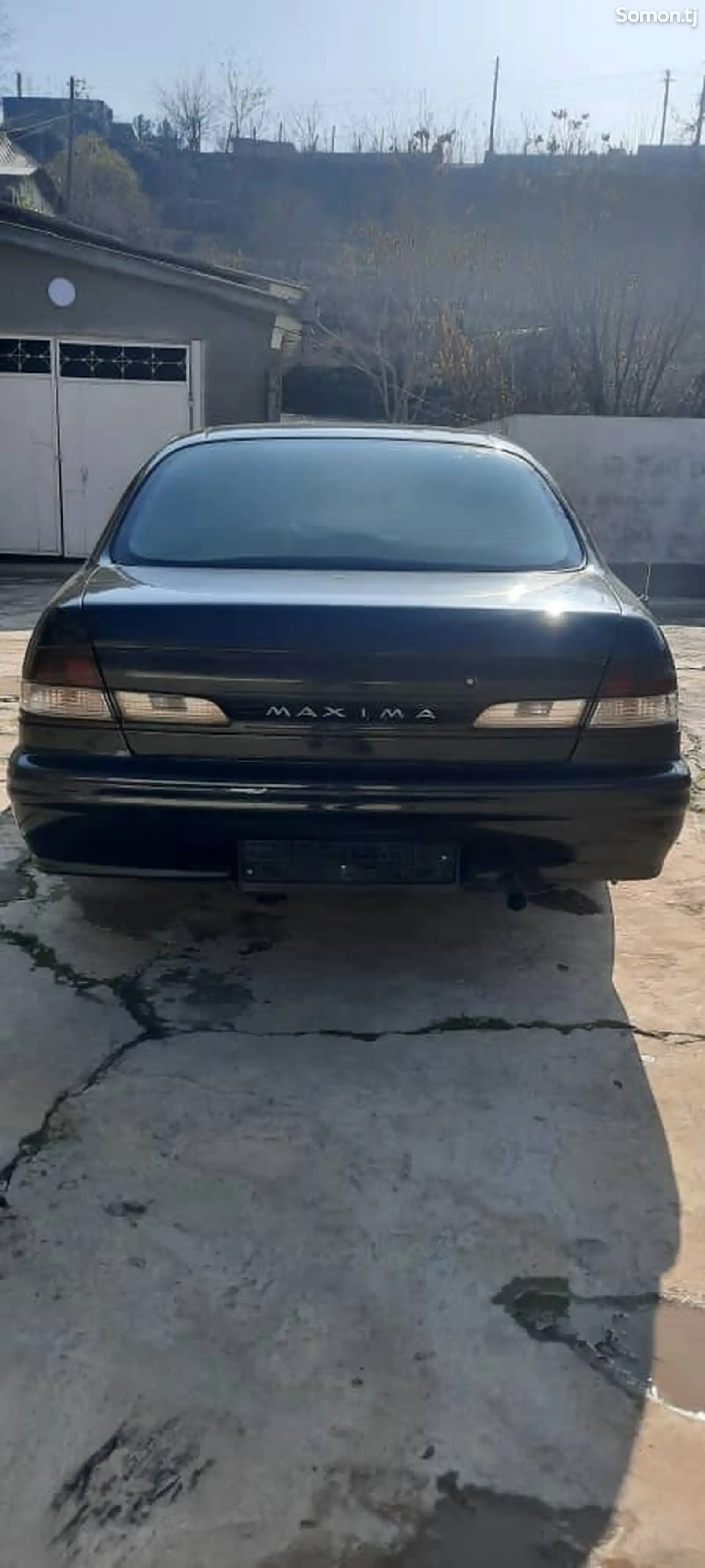 Nissan Maxima, 1997-1