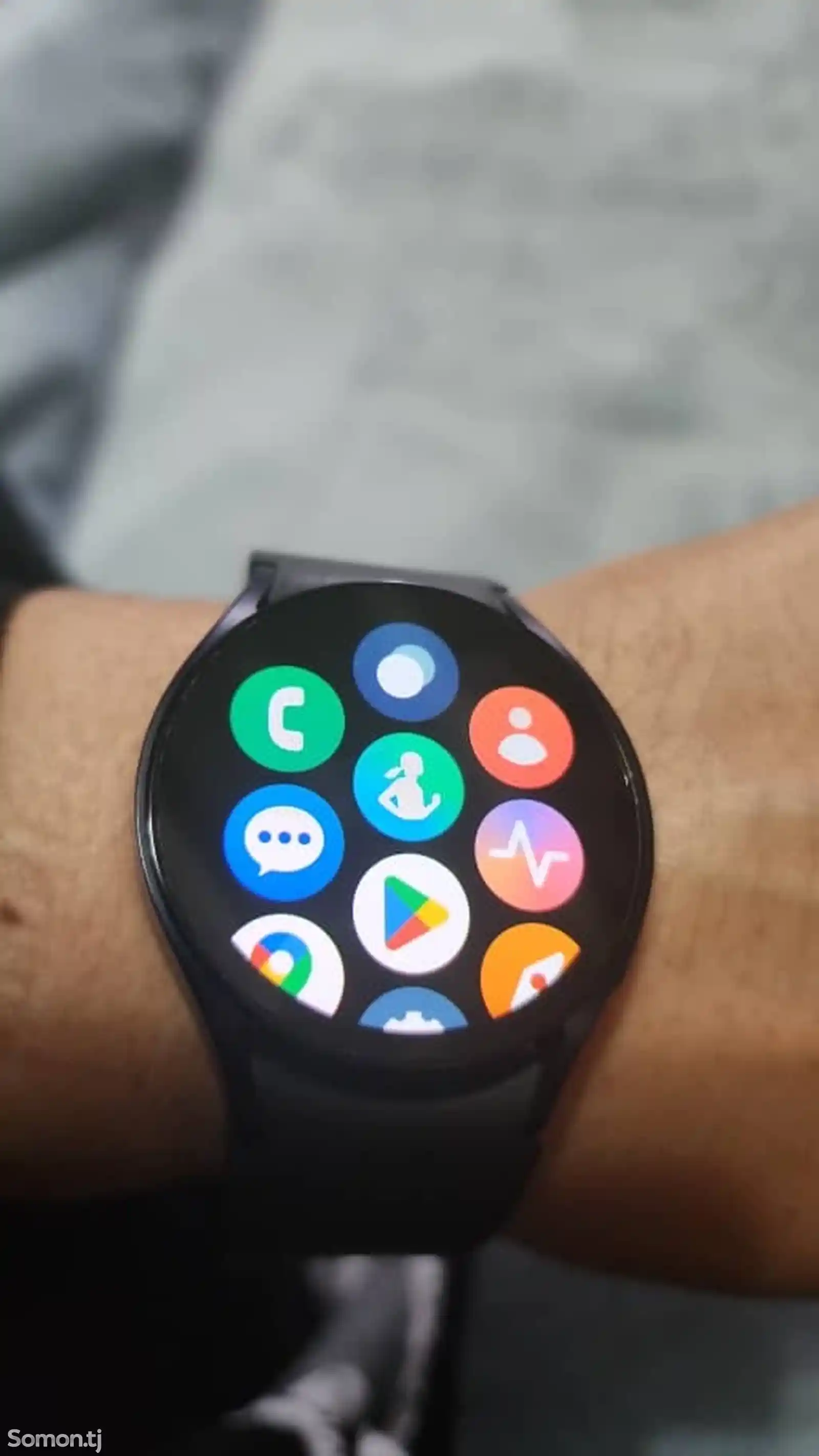 Смарт часы Galaxy Watch 6-3