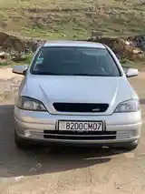 Opel Astra G, 2000-2