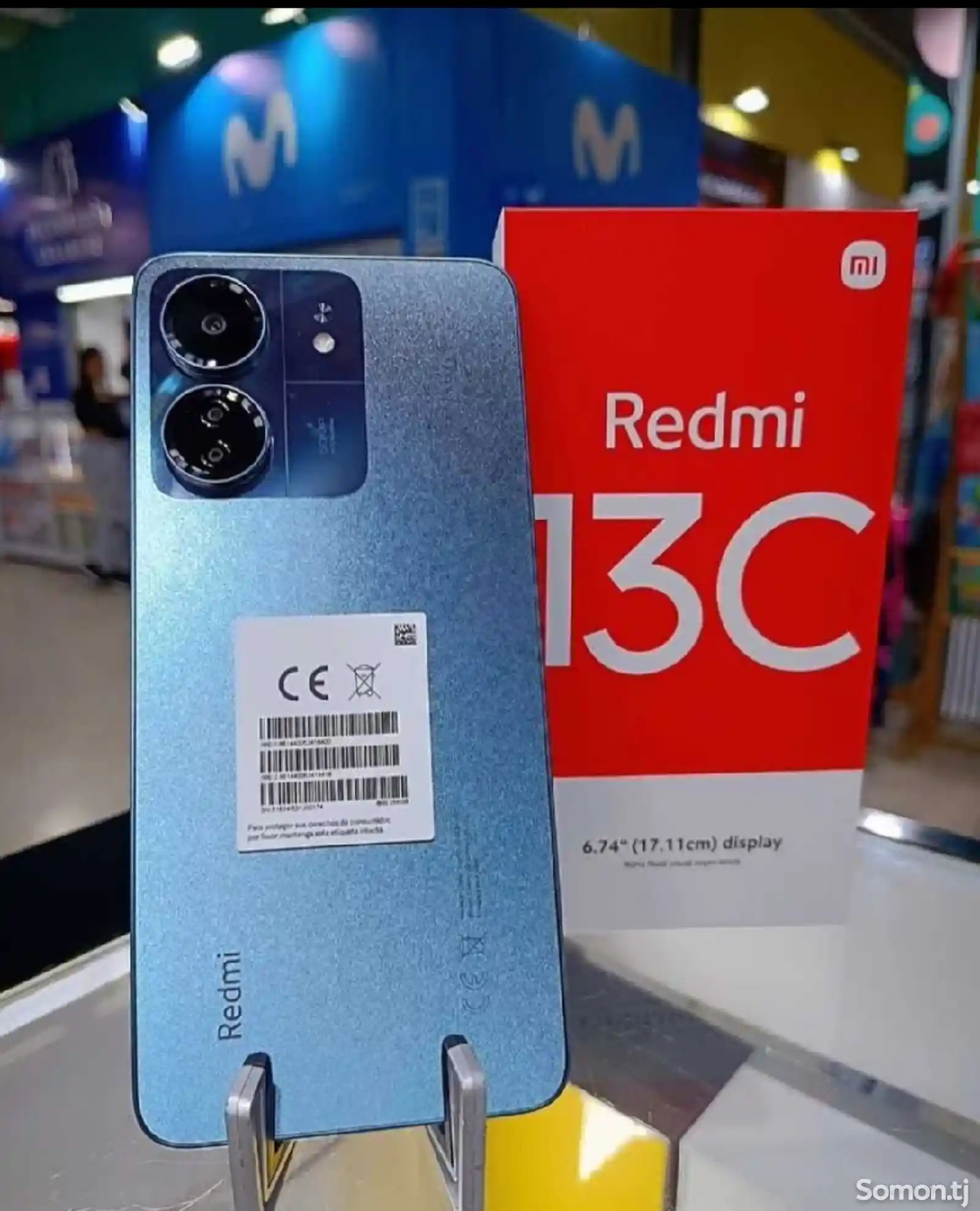 Xiaomi Redmi 13С 4/128GB-3