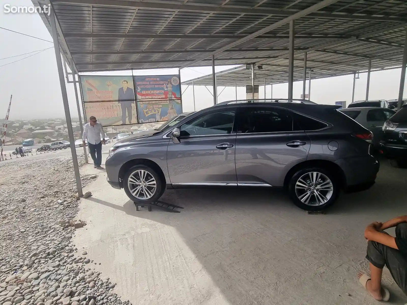 Lexus RX series, 2015-2