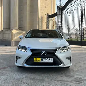 Lexus ES series, 2016