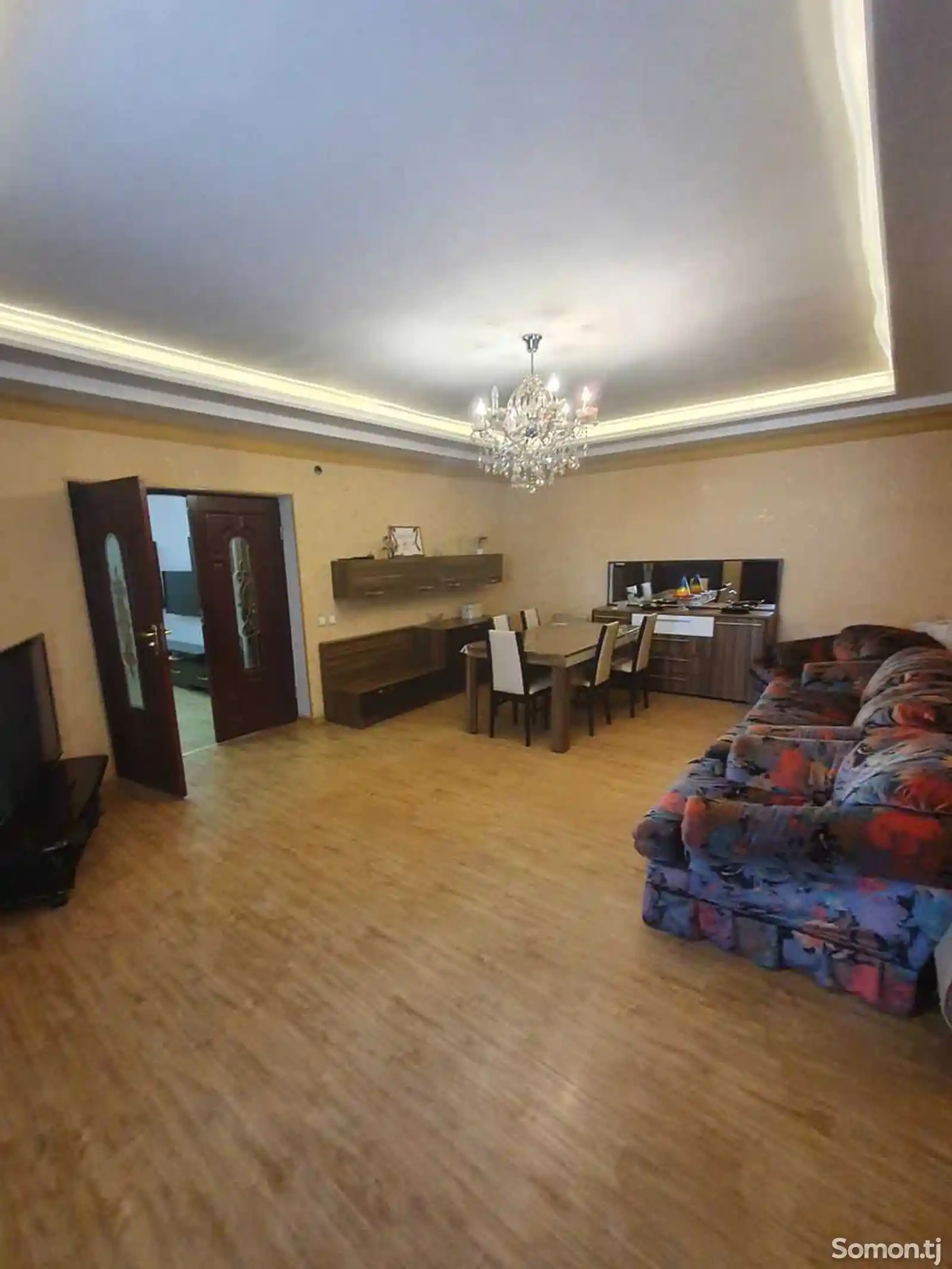 4-комн. квартира, 3 этаж, 115 м², Садбарг-1