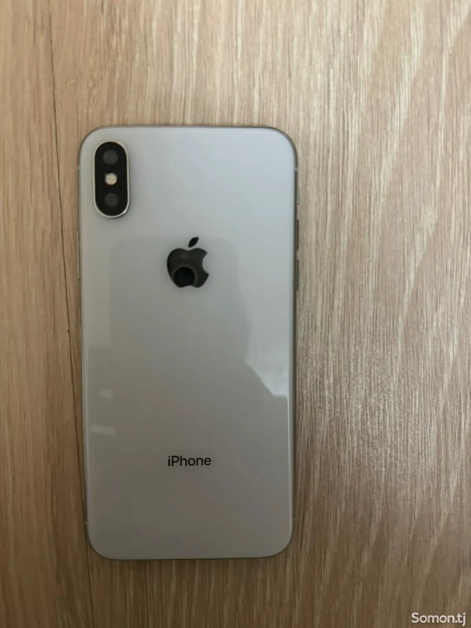 Apple iPhone X, 64 gb, Silver-1