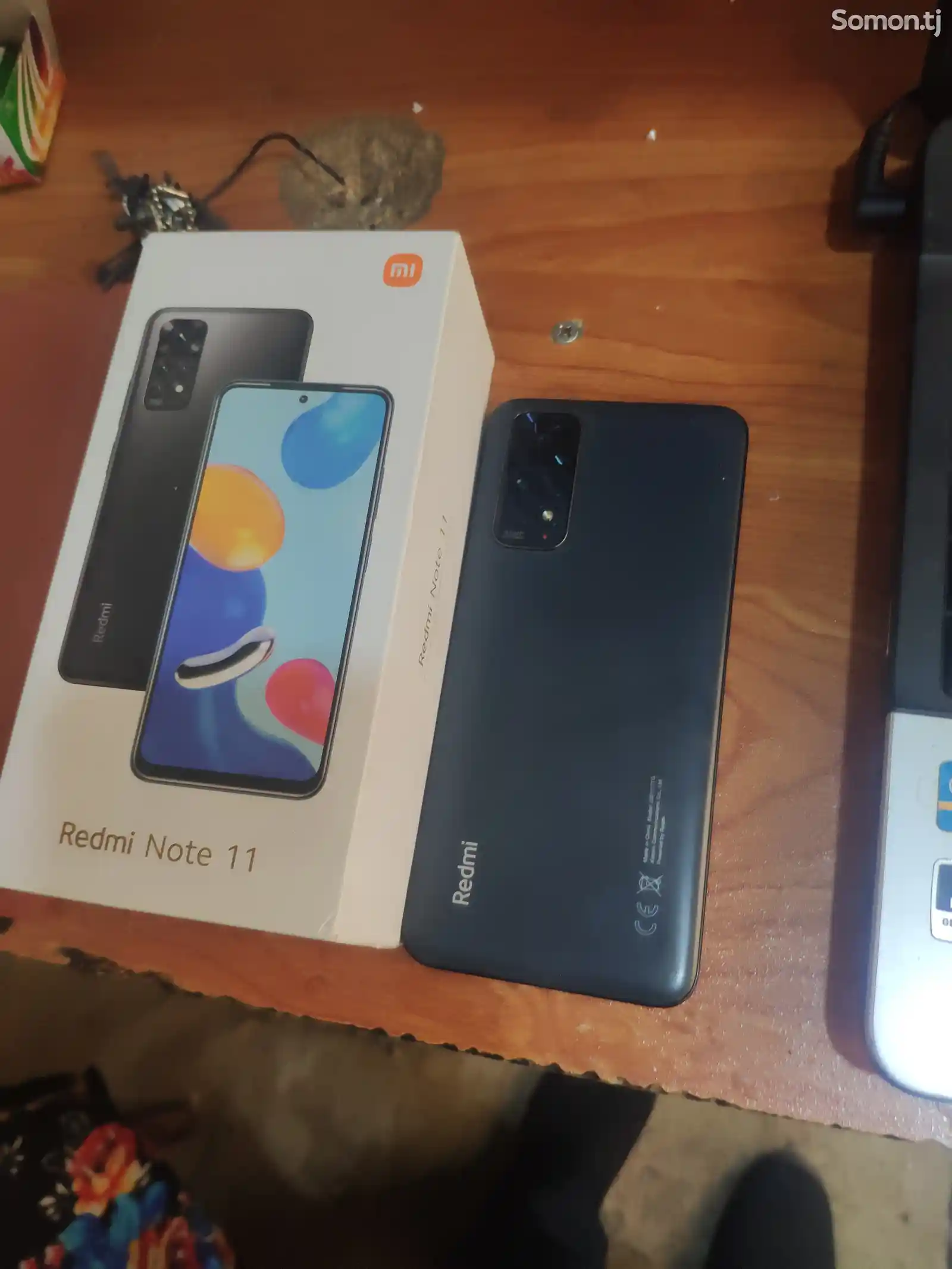 Xiaomi Redmi note 11-2