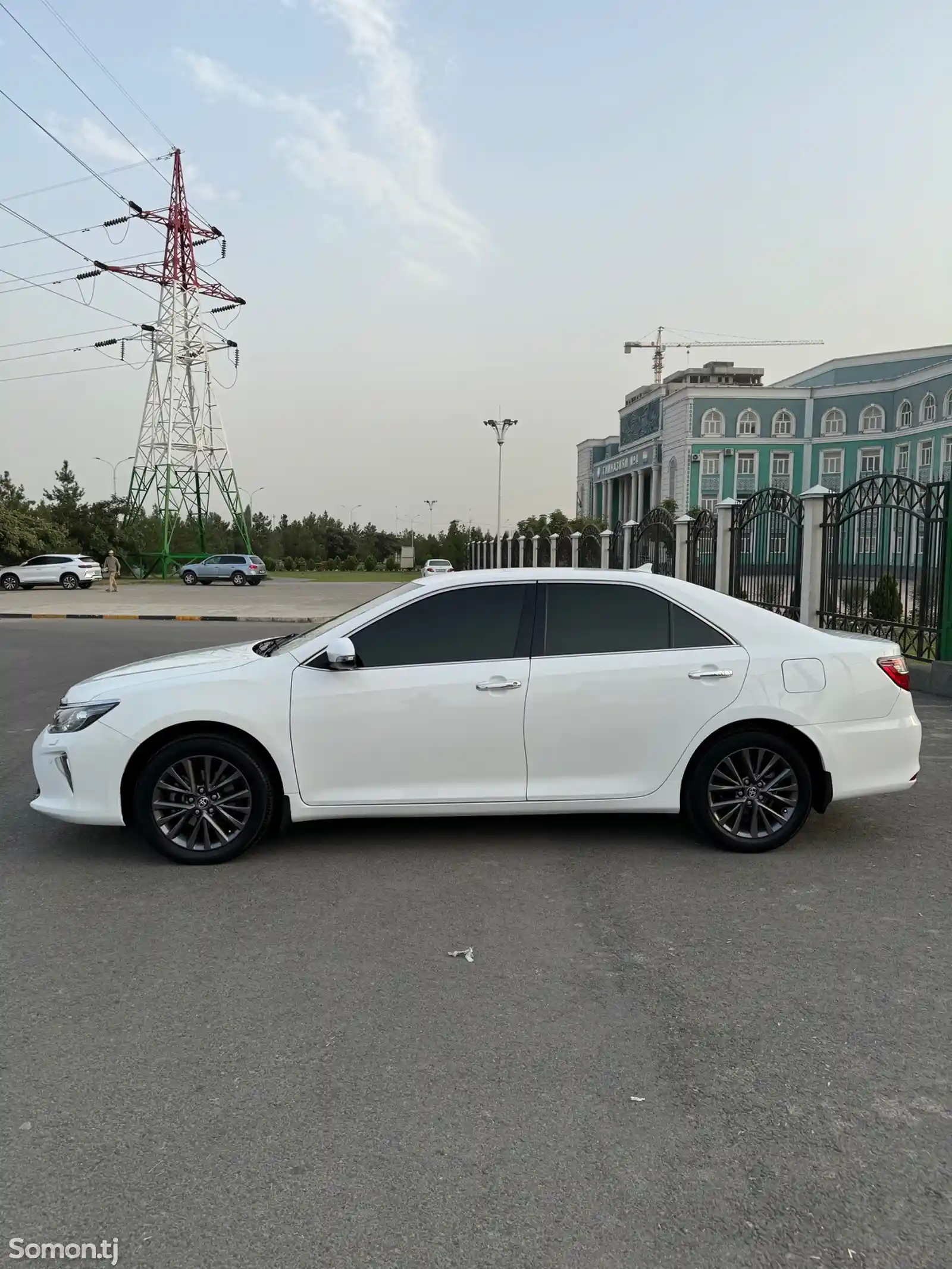 Toyota Camry, 2015-3