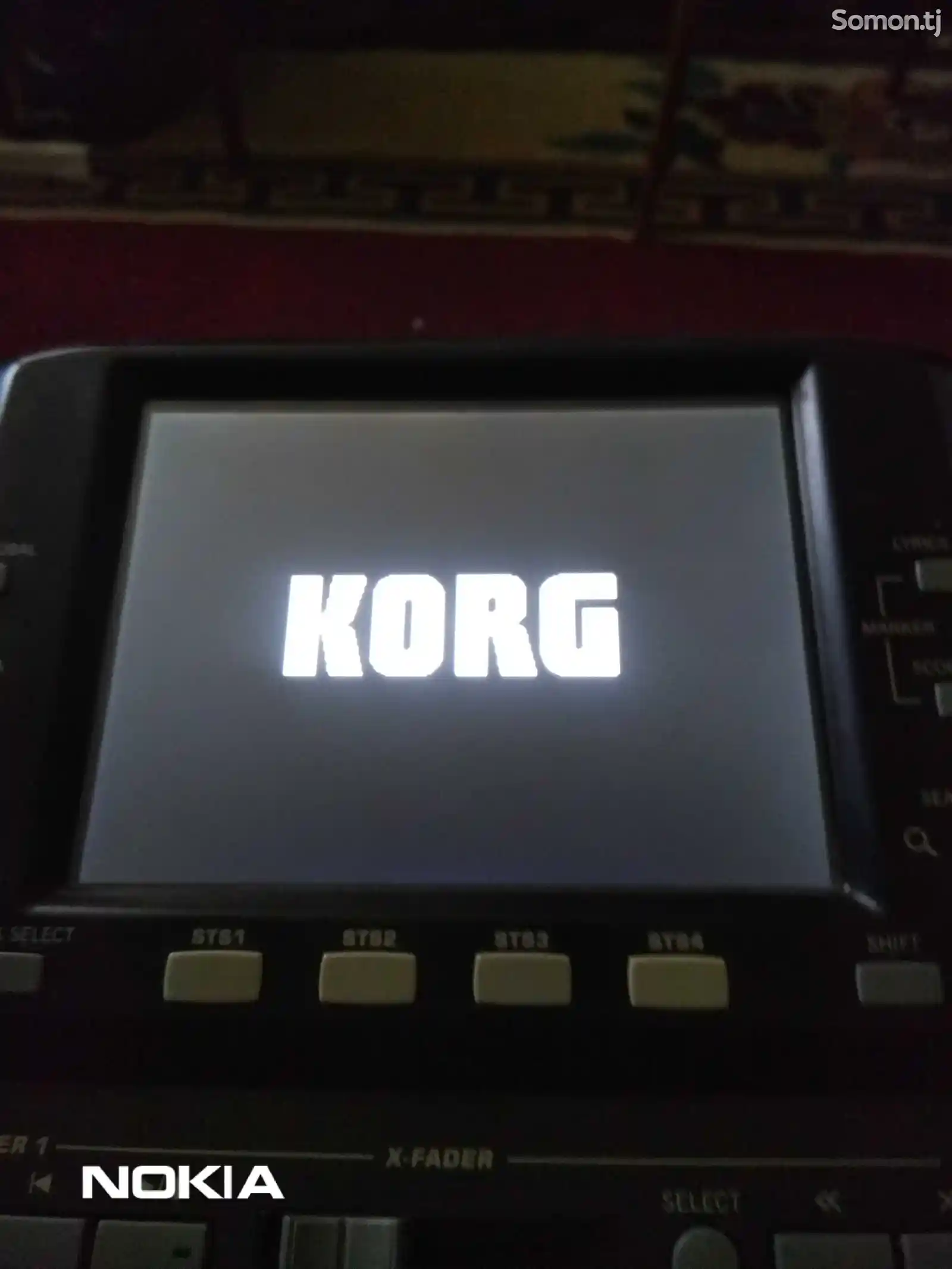 Синтезатор Korg-6