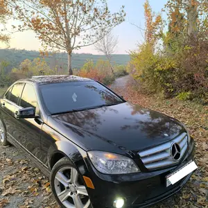 Mercedes-Benz C class, 2010