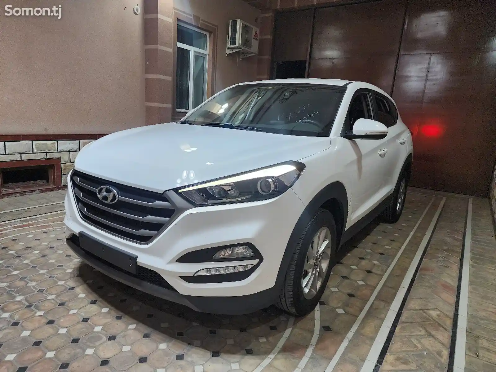 Hyundai Tucson, 2015-1