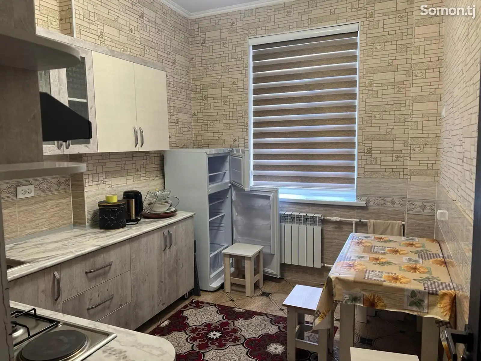 2-комн. квартира, 4 этаж, 65м², Техно сила Поворот аэропорт-1