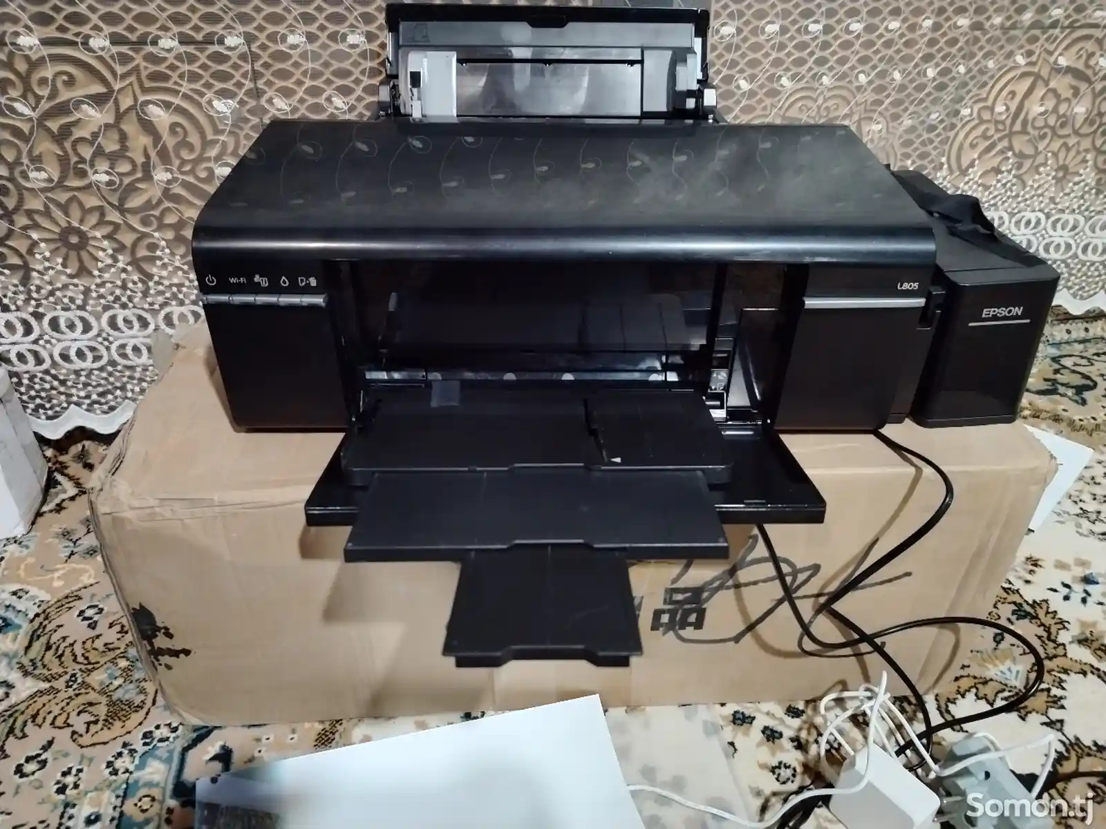 Принтер epson L805-1