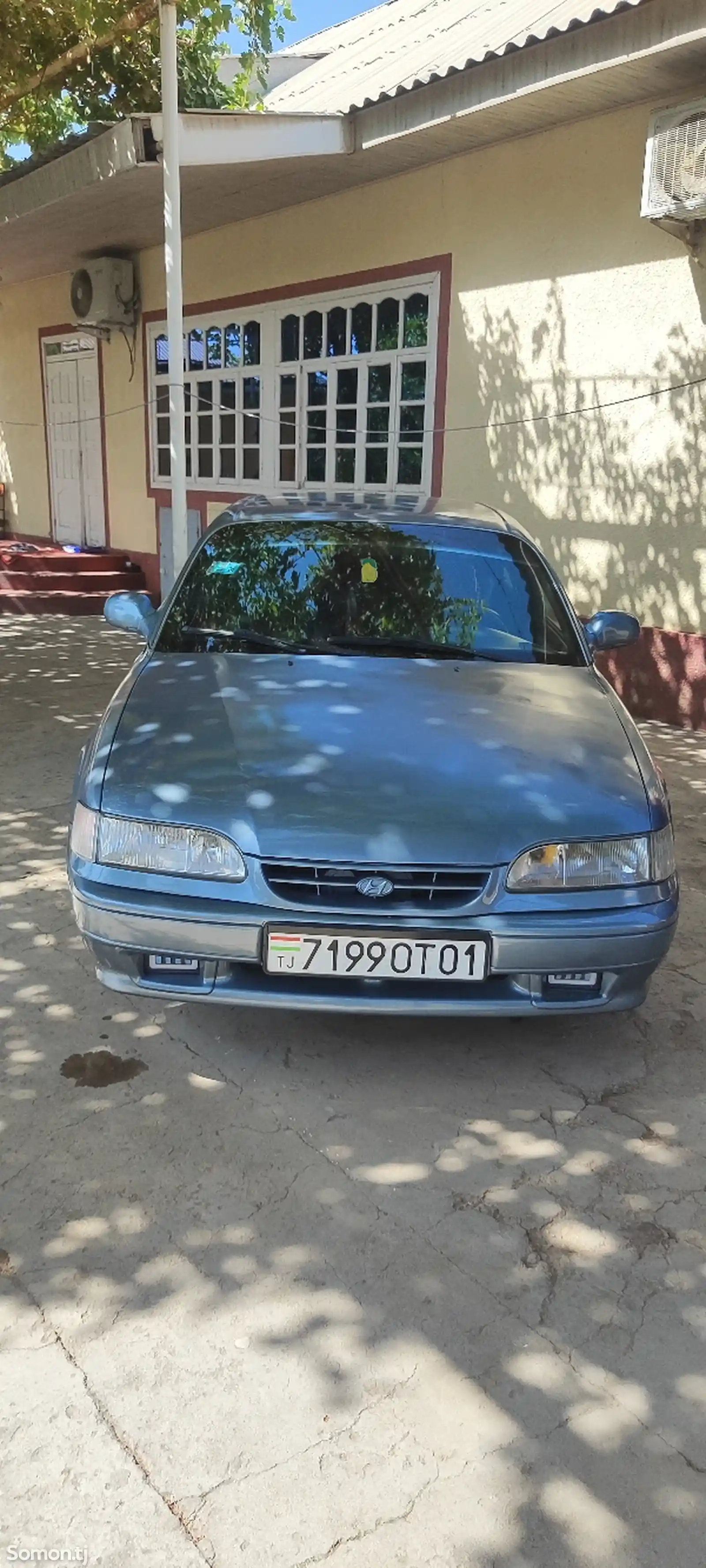 Hyundai Sonata, 1994-1