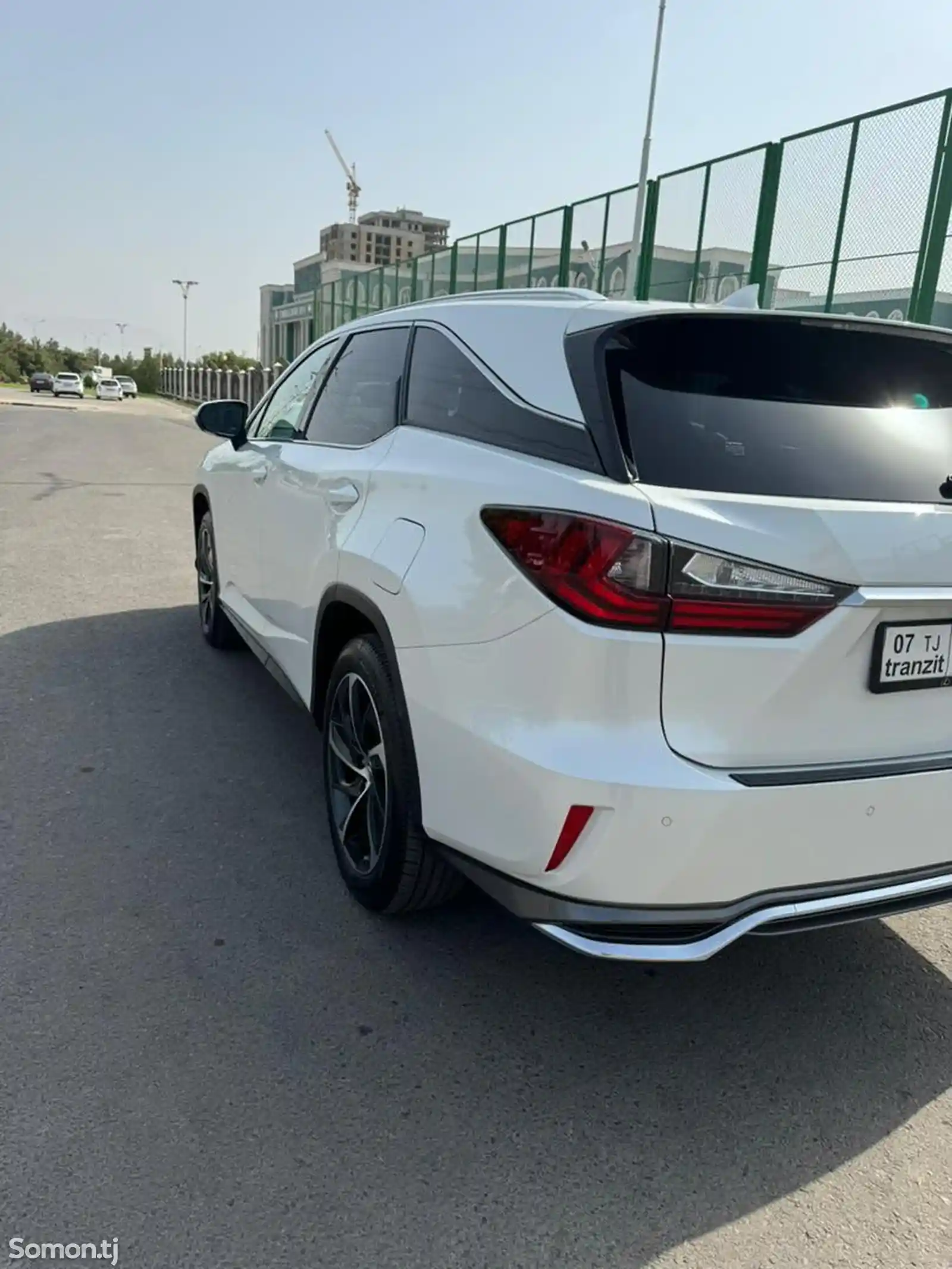 Lexus RX series, 2018-3