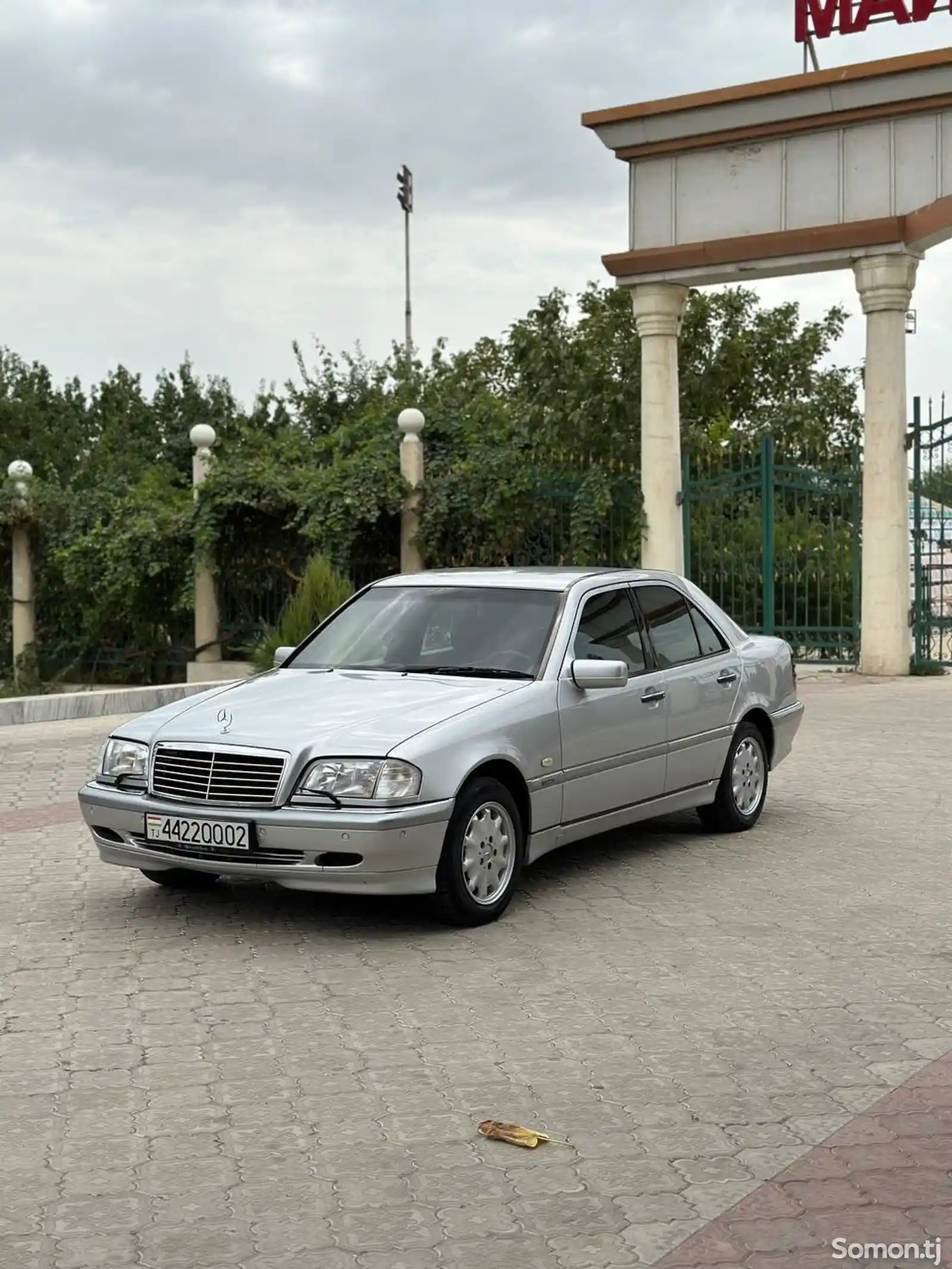 Mercedes-Benz C class, 2000-9