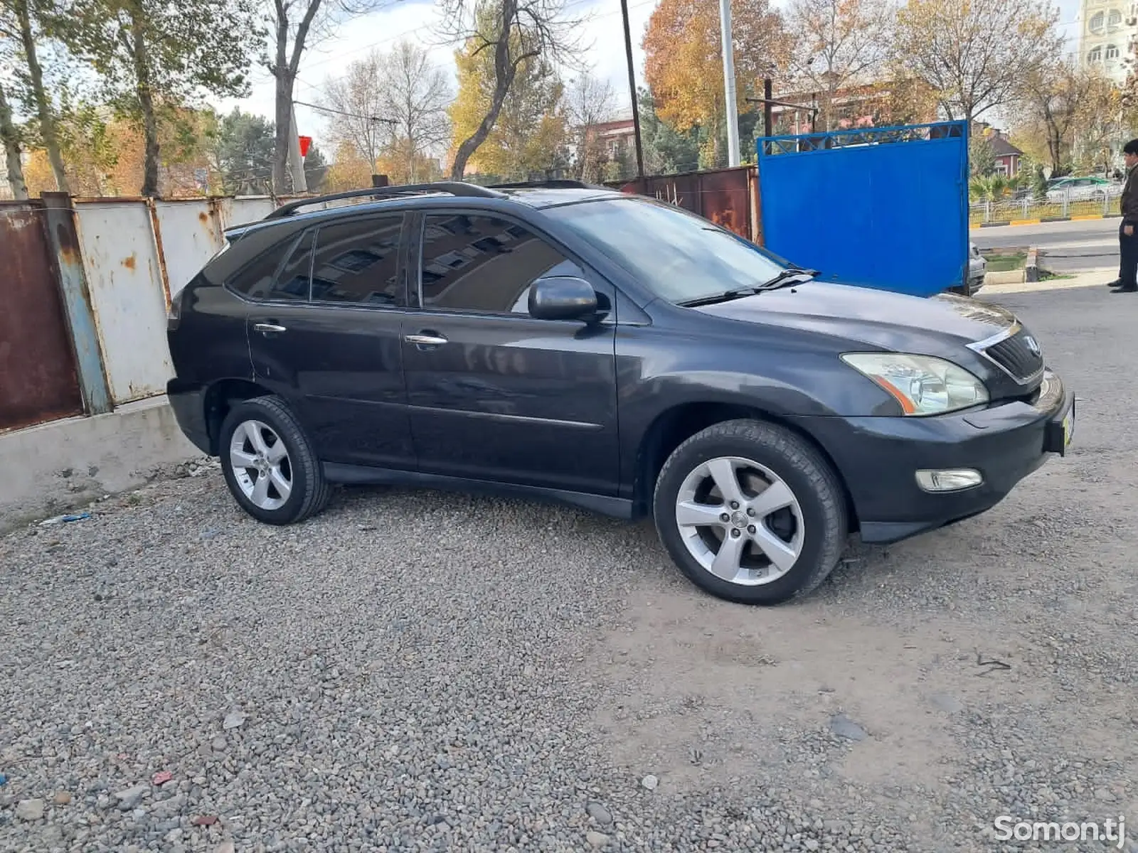 Lexus RX series, 2009-1