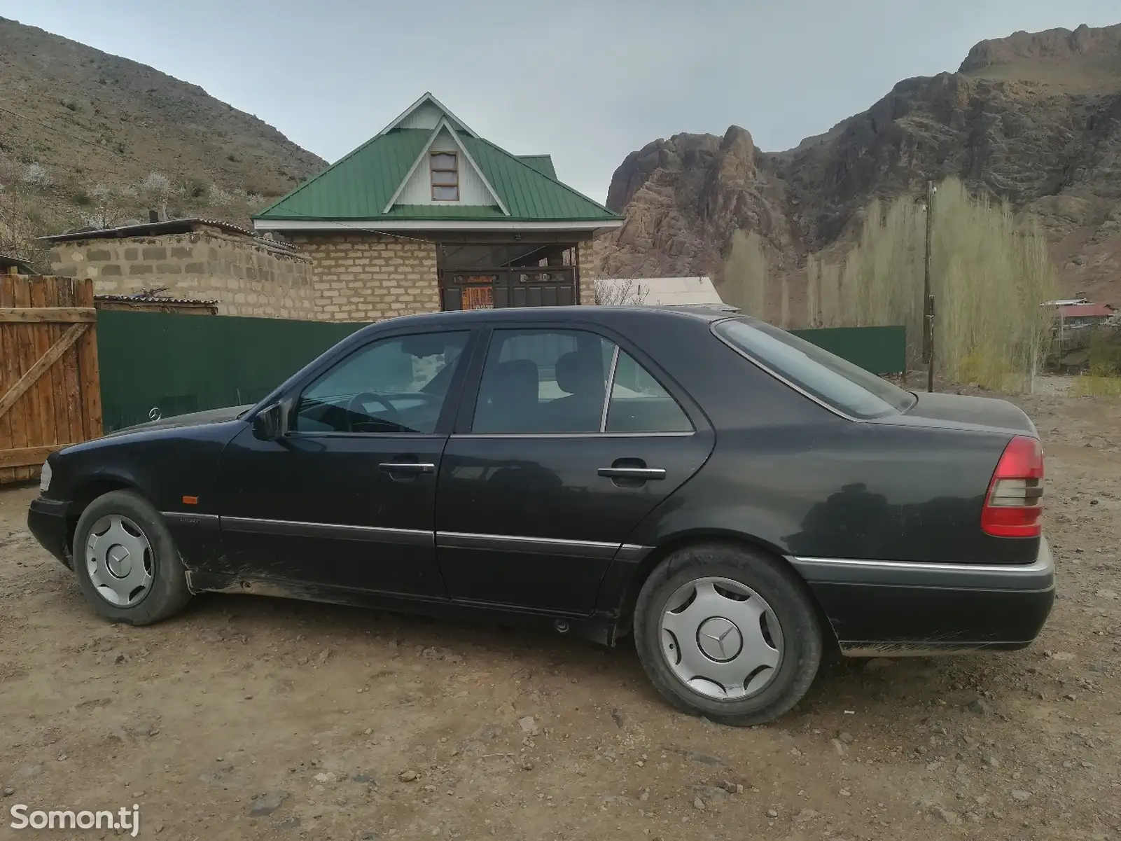 Mercedes-Benz C class, 1995-5