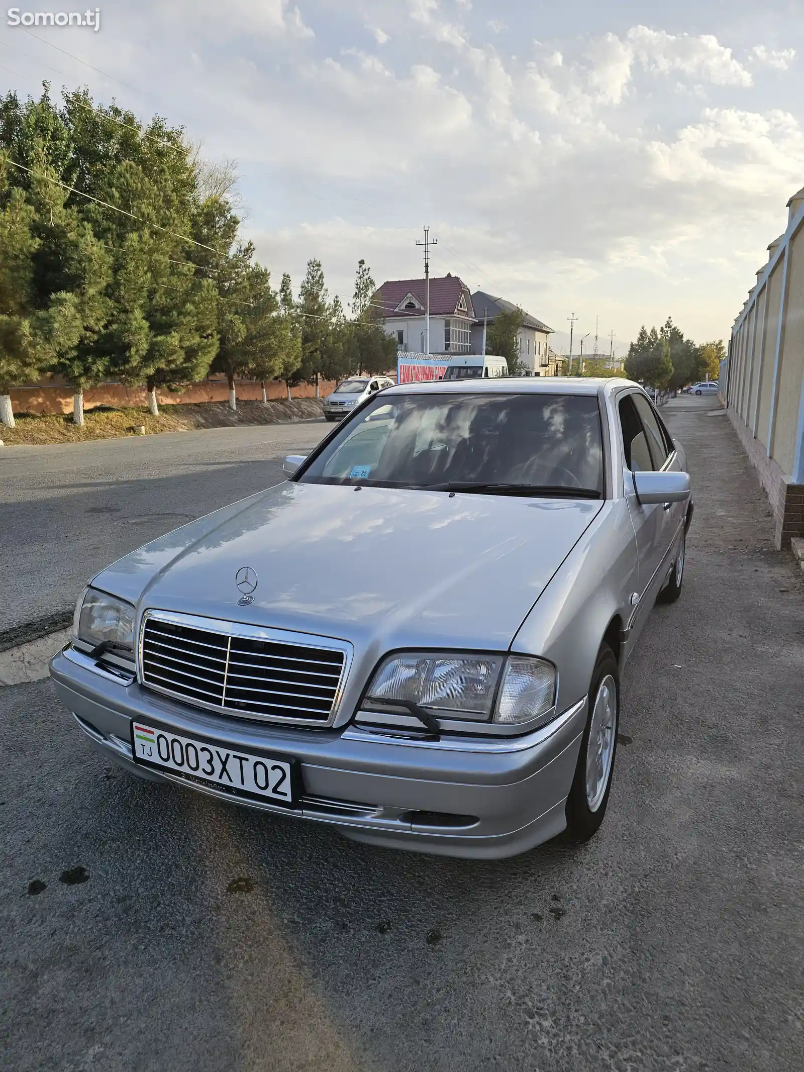 Mercedes-Benz C class, 1999-1