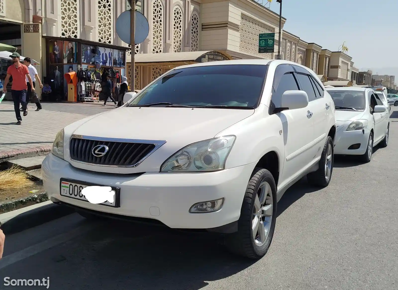 Lexus RX series, 2009-1