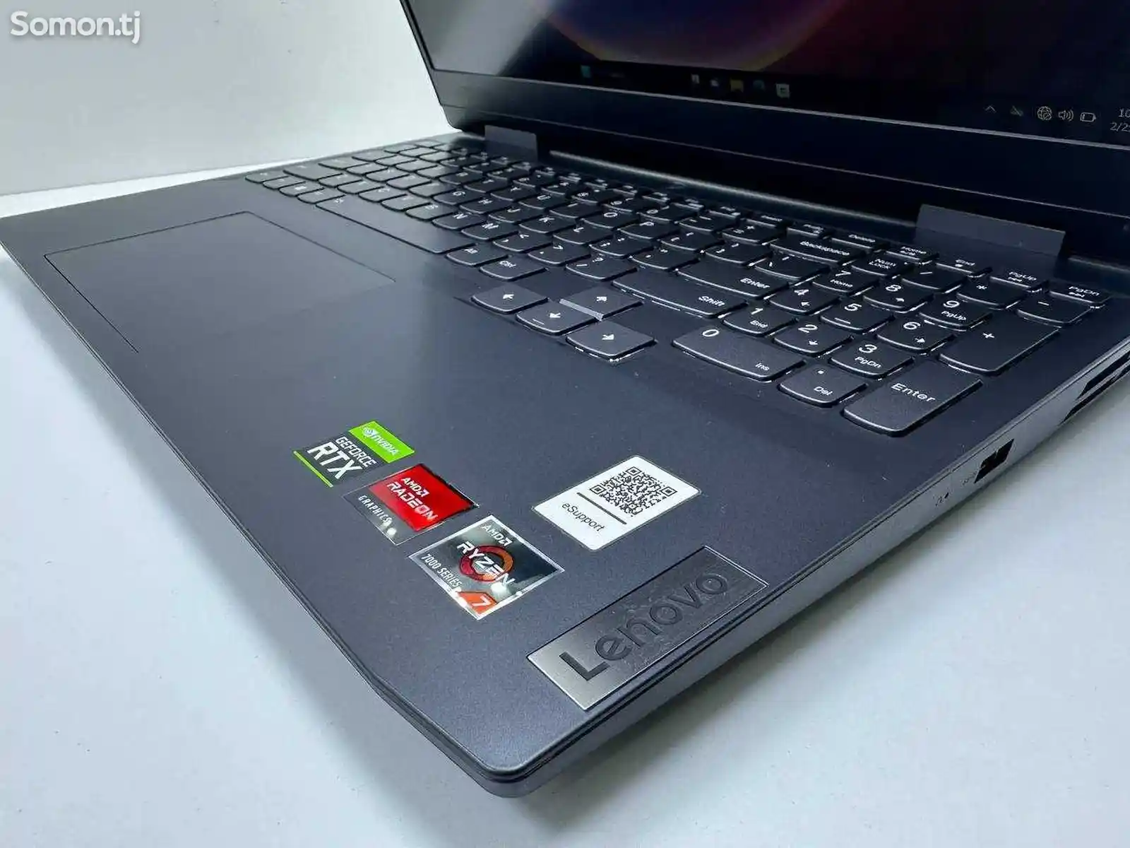 Ноутбук Lenovo ideaPad Gaming 3 15ARH7 with Amd Rysen 7 7735HS-6