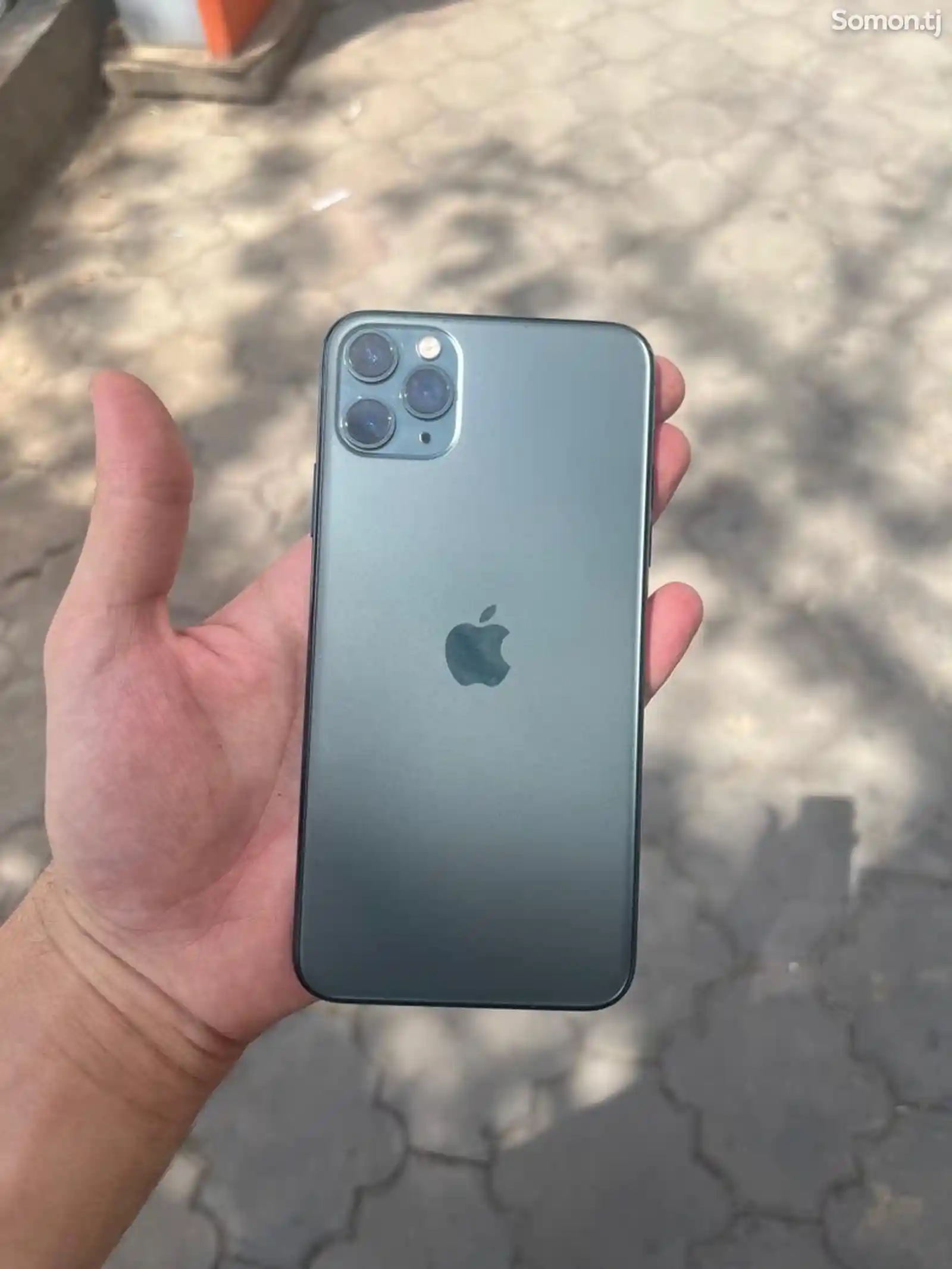 Apple iPhone 11 Pro Max, 256 gb, Space Grey-1