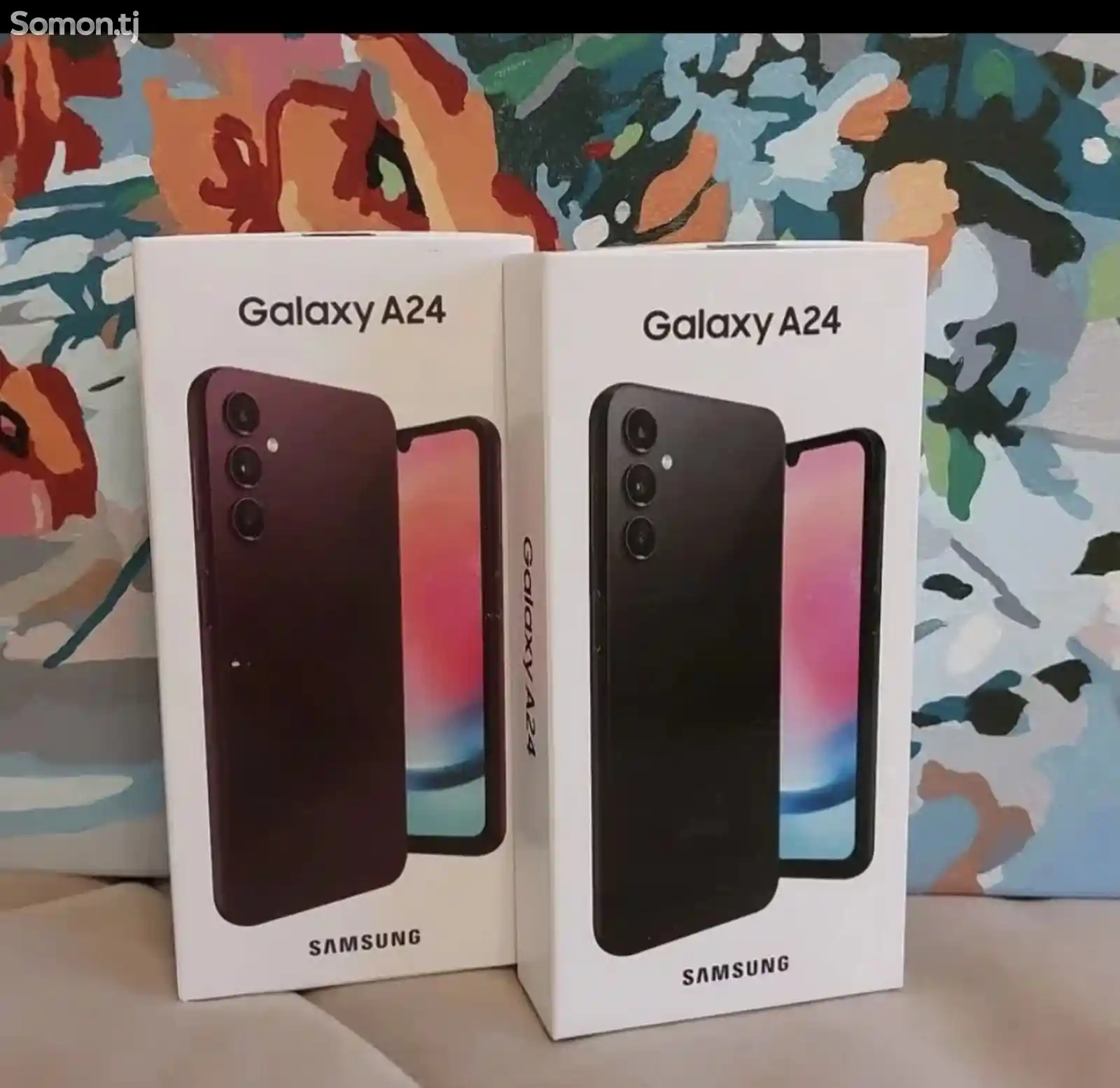 Samsung Galaxy А24-1