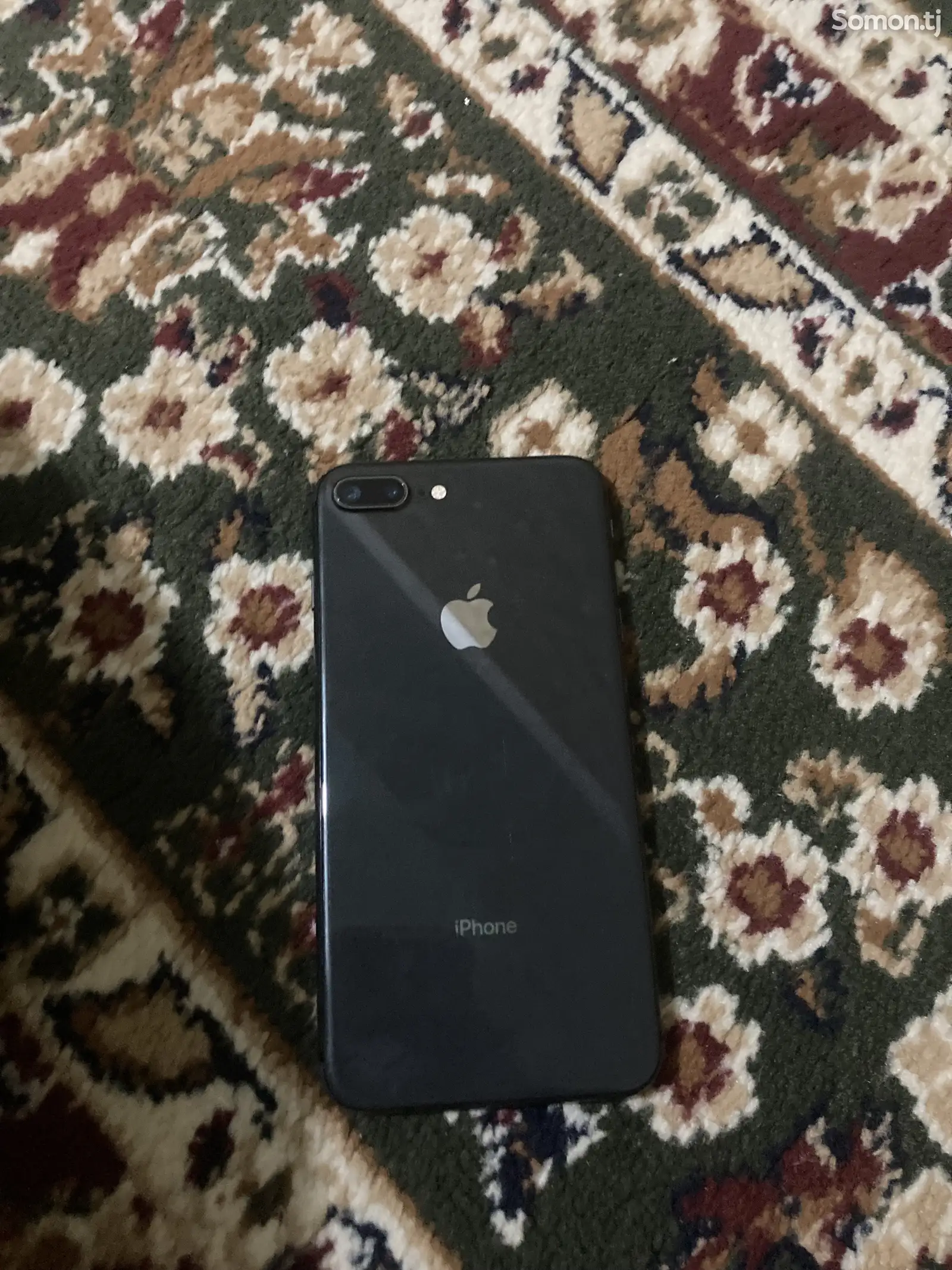 Apple iPhone 8 plus, 64 gb, Space Grey-1