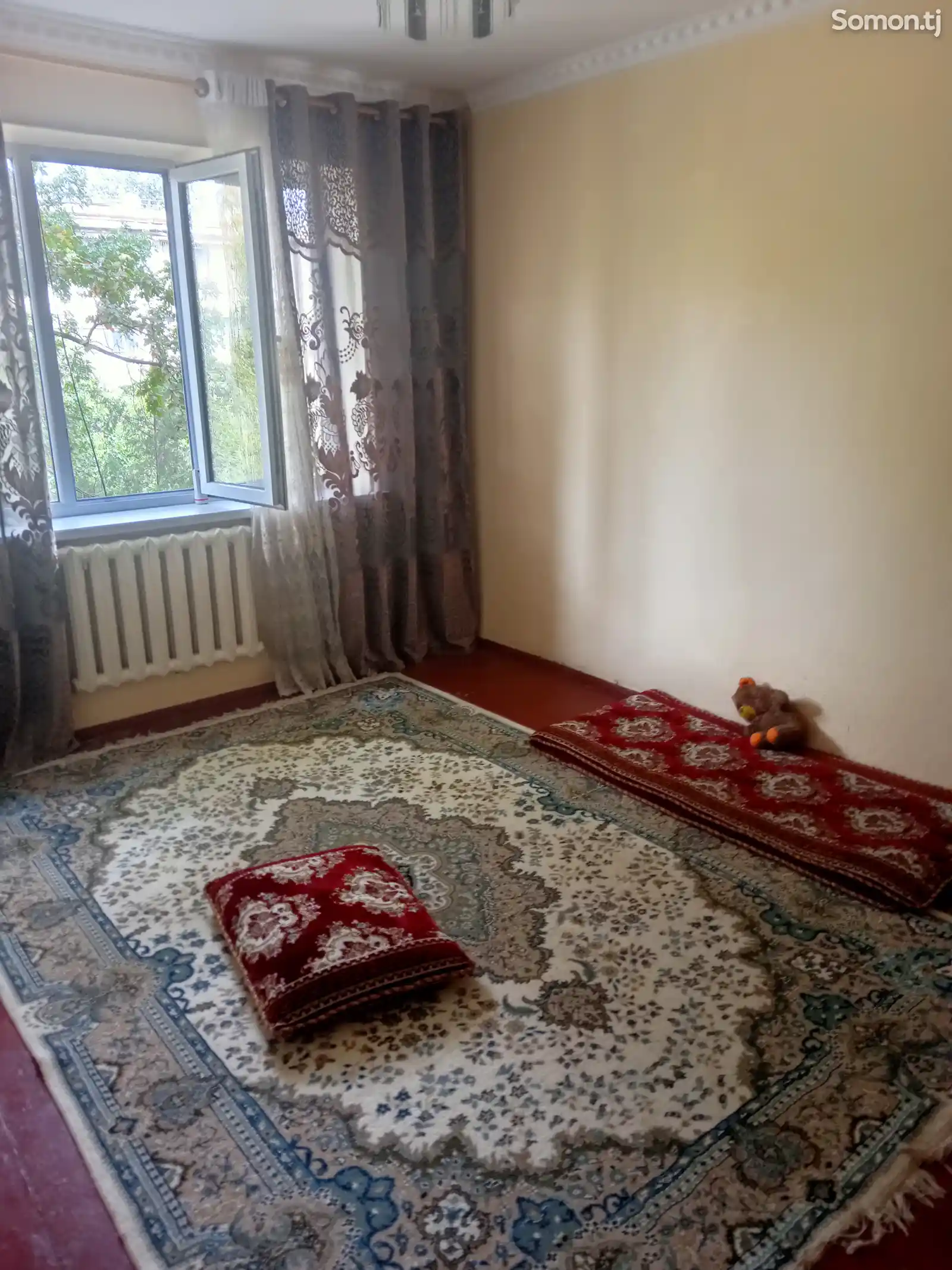 3-комн. квартира, 3 этаж, 65 м², Сино-2