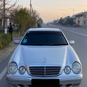 Mercedes-Benz E class, 1999