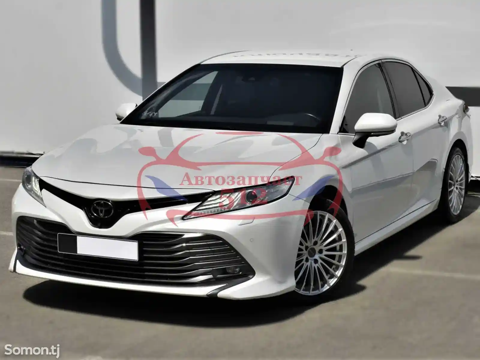 Вкладыш шатунный от Toyota Camry V70 2017 2023-8