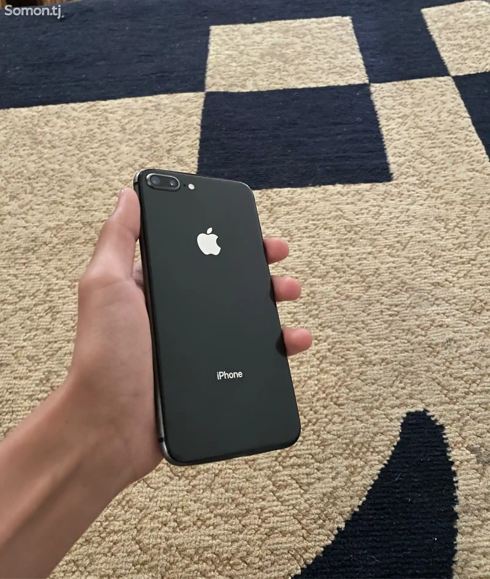 Apple iPhone 8 plus, 256 gb, Space Grey-1